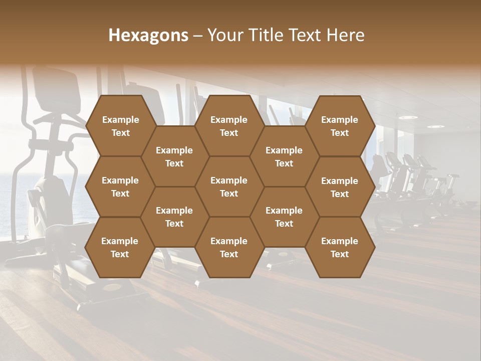 Space Interior Business PowerPoint Template