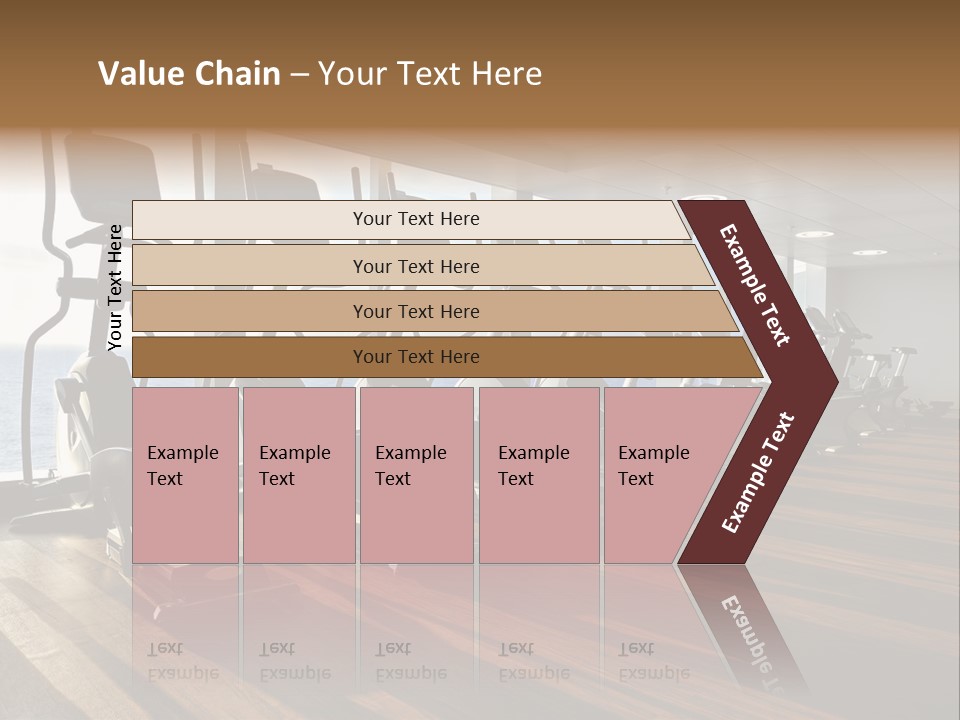 Space Interior Business PowerPoint Template