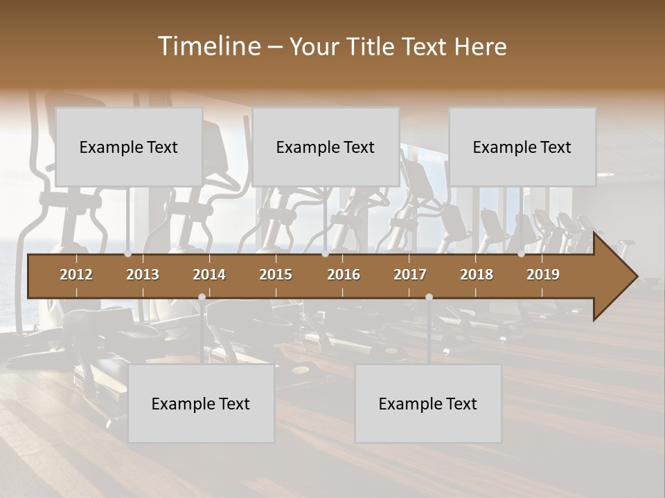 Space Interior Business PowerPoint Template