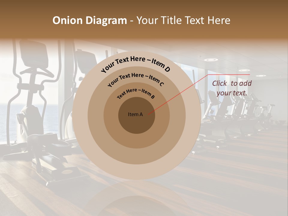 Space Interior Business PowerPoint Template