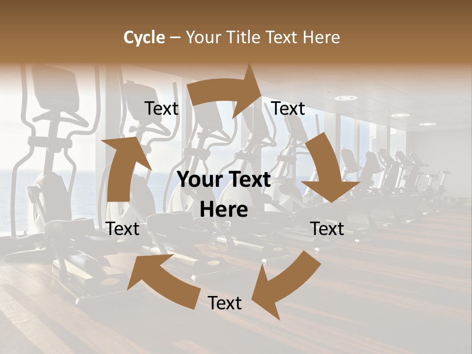 Space Interior Business PowerPoint Template