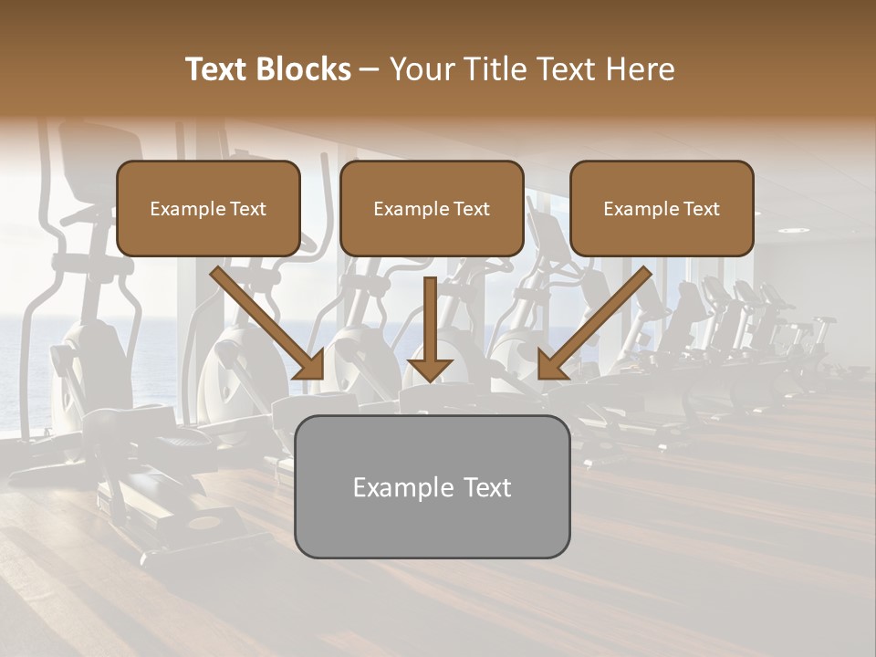 Space Interior Business PowerPoint Template