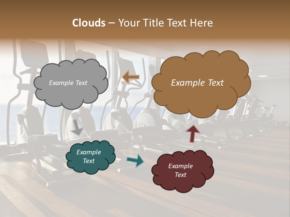 Space Interior Business PowerPoint Template