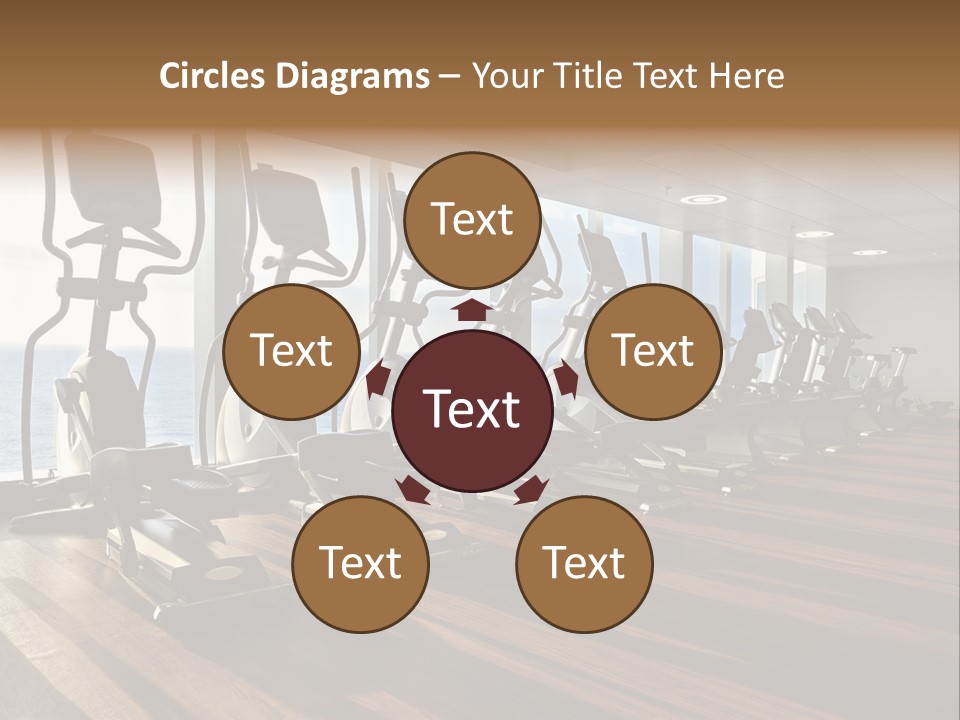 Space Interior Business PowerPoint Template