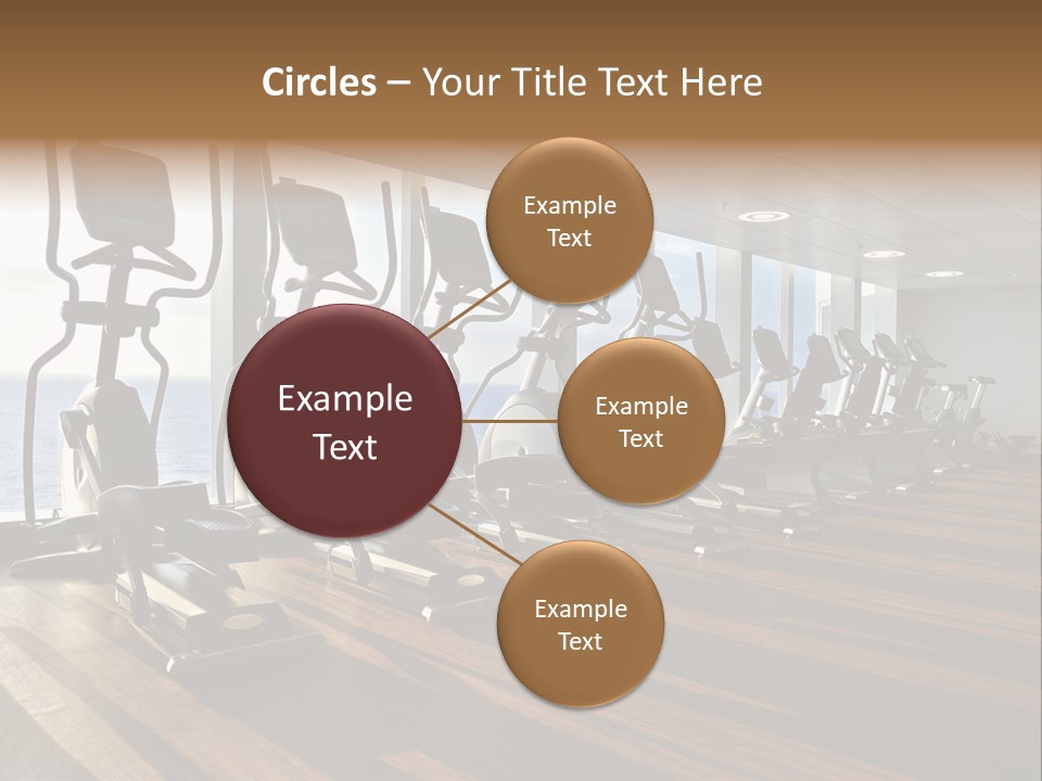Space Interior Business PowerPoint Template