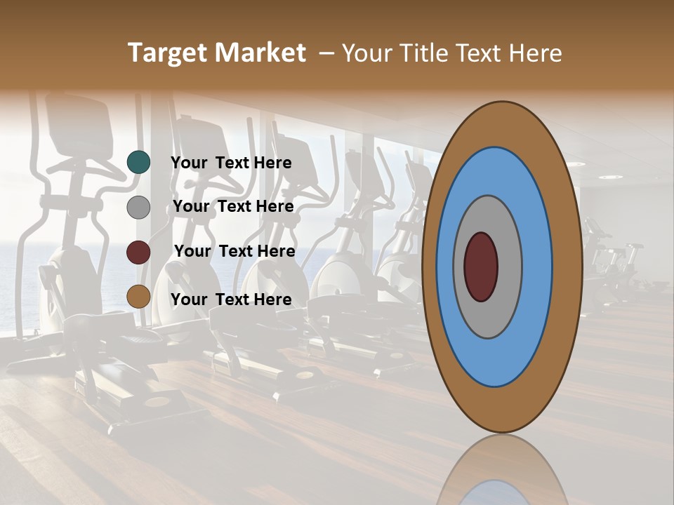 Space Interior Business PowerPoint Template