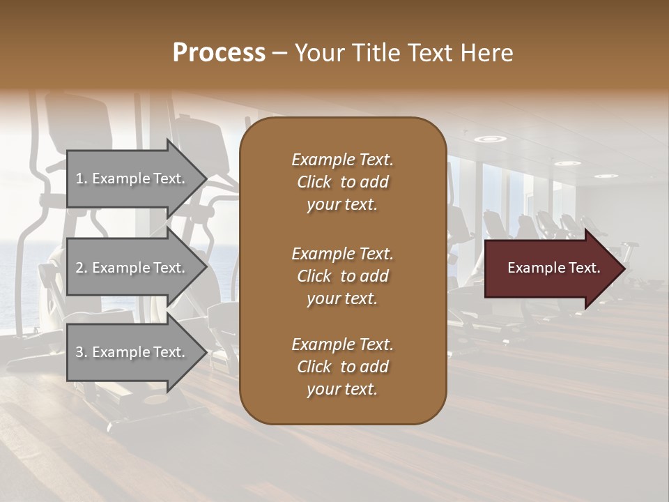 Space Interior Business PowerPoint Template