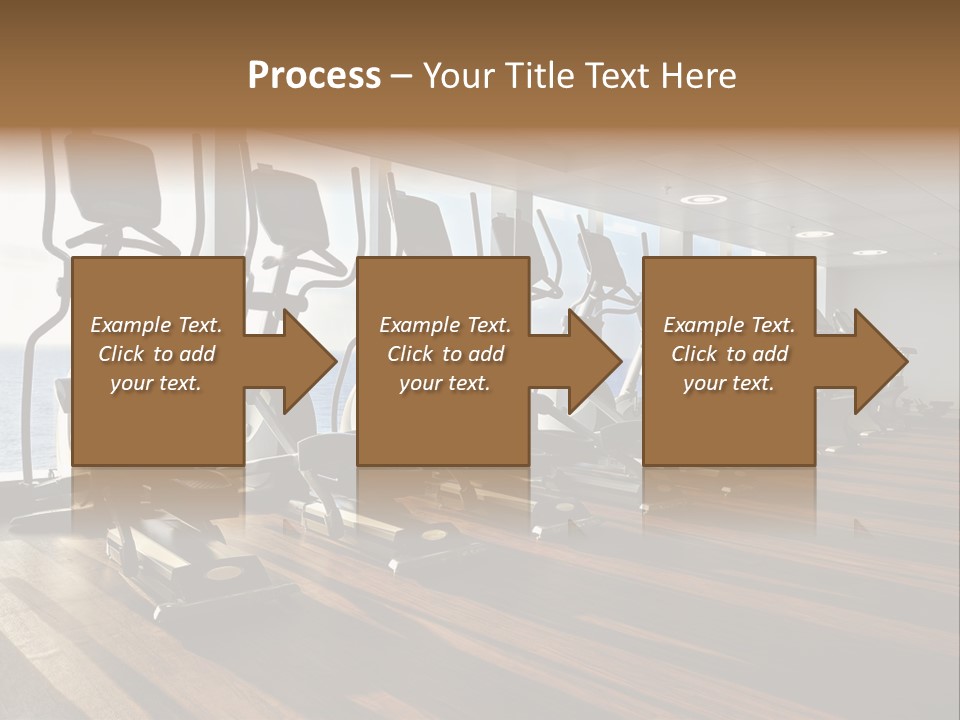 Space Interior Business PowerPoint Template