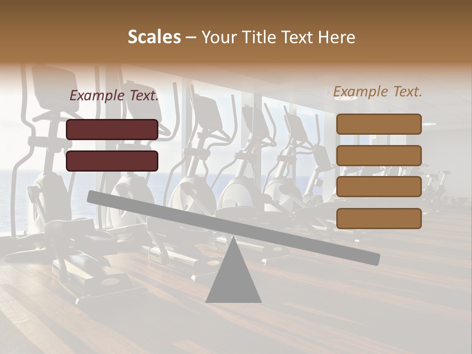 Space Interior Business PowerPoint Template