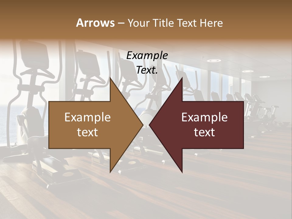 Space Interior Business PowerPoint Template