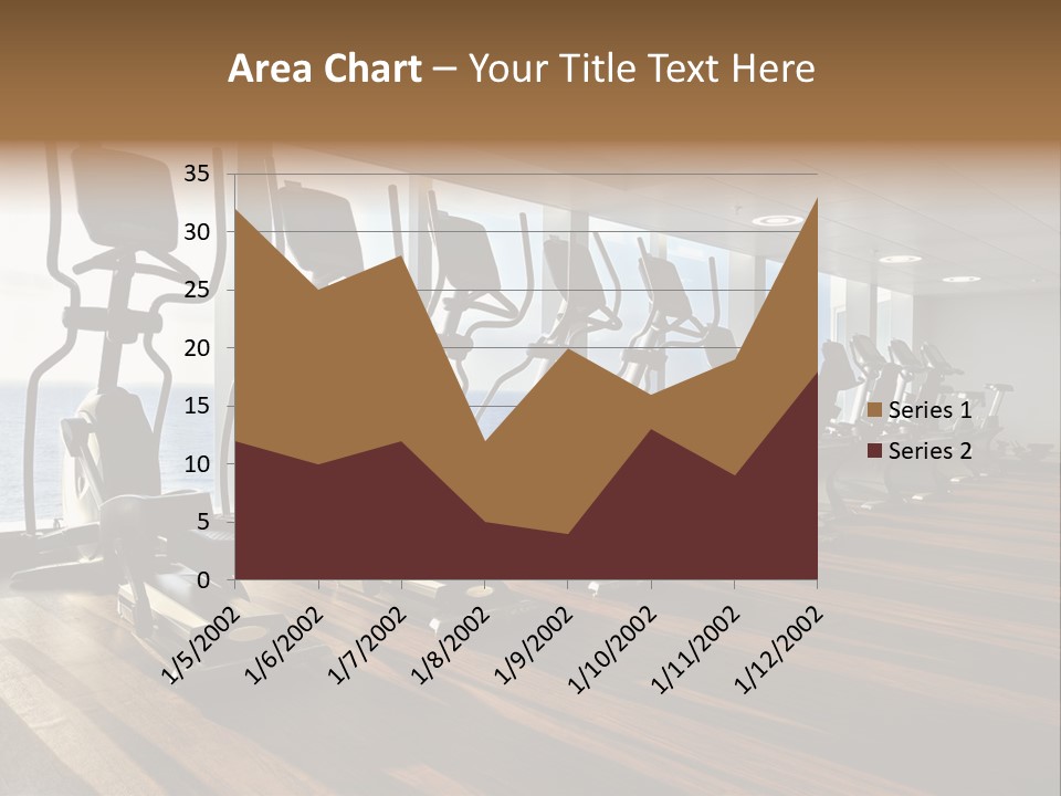 Space Interior Business PowerPoint Template