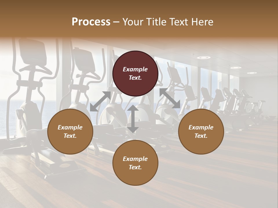 Space Interior Business PowerPoint Template