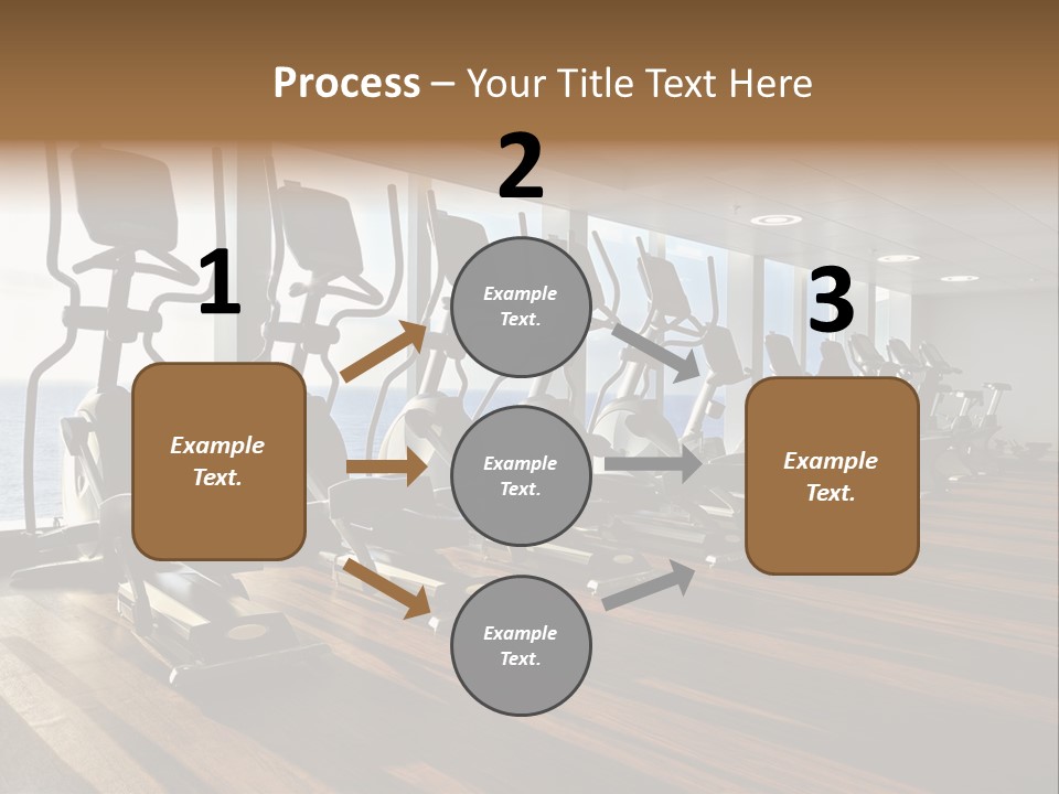 Space Interior Business PowerPoint Template