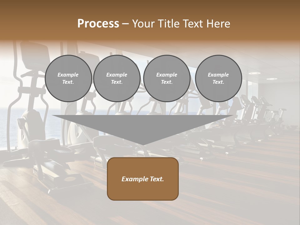 Space Interior Business PowerPoint Template