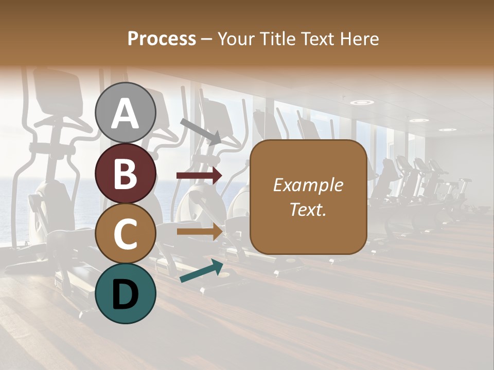 Space Interior Business PowerPoint Template