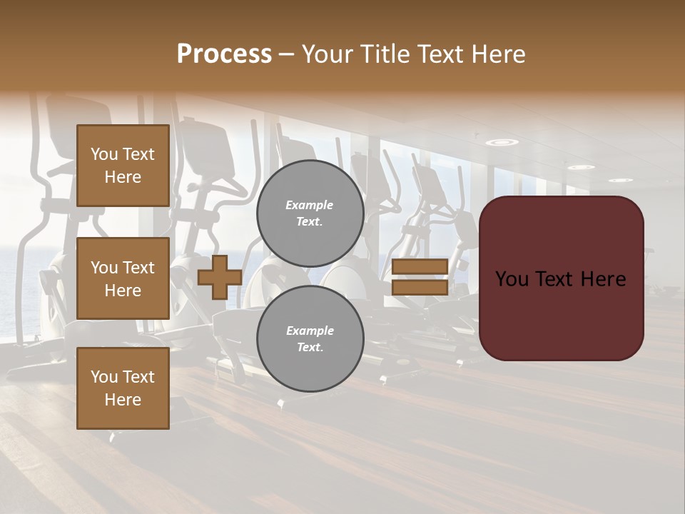 Space Interior Business PowerPoint Template
