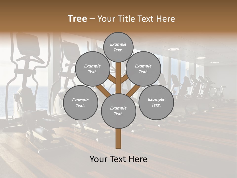 Space Interior Business PowerPoint Template