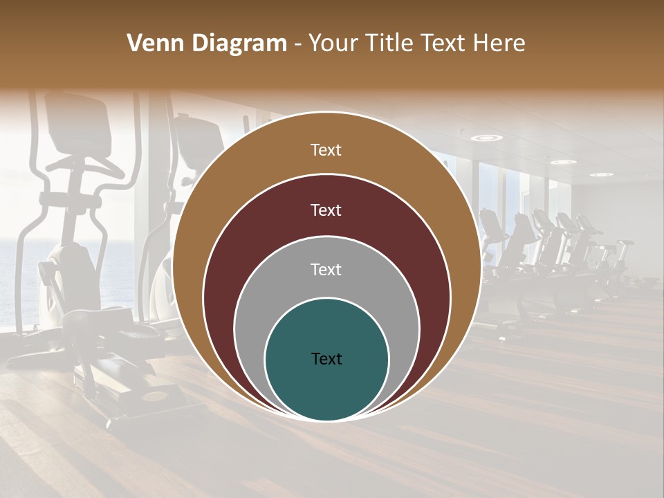 Space Interior Business PowerPoint Template