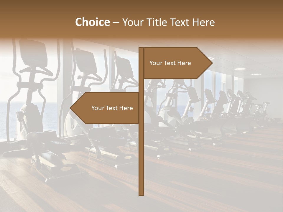 Space Interior Business PowerPoint Template