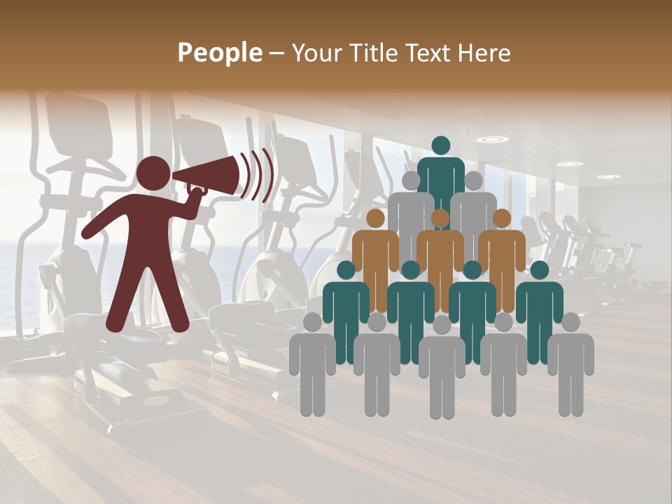 Space Interior Business PowerPoint Template