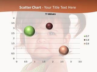 Baby Hispanic Emotion PowerPoint Template