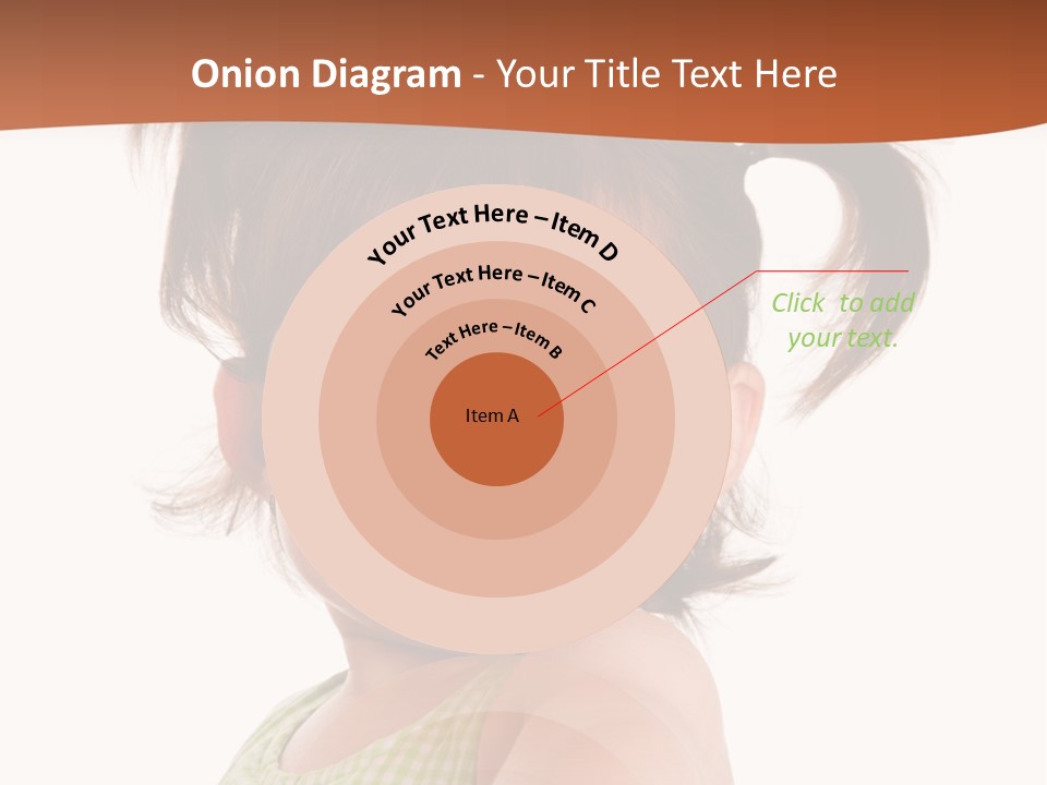 Baby Hispanic Emotion PowerPoint Template