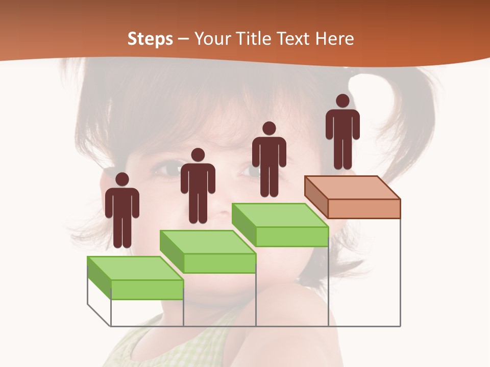 Baby Hispanic Emotion PowerPoint Template