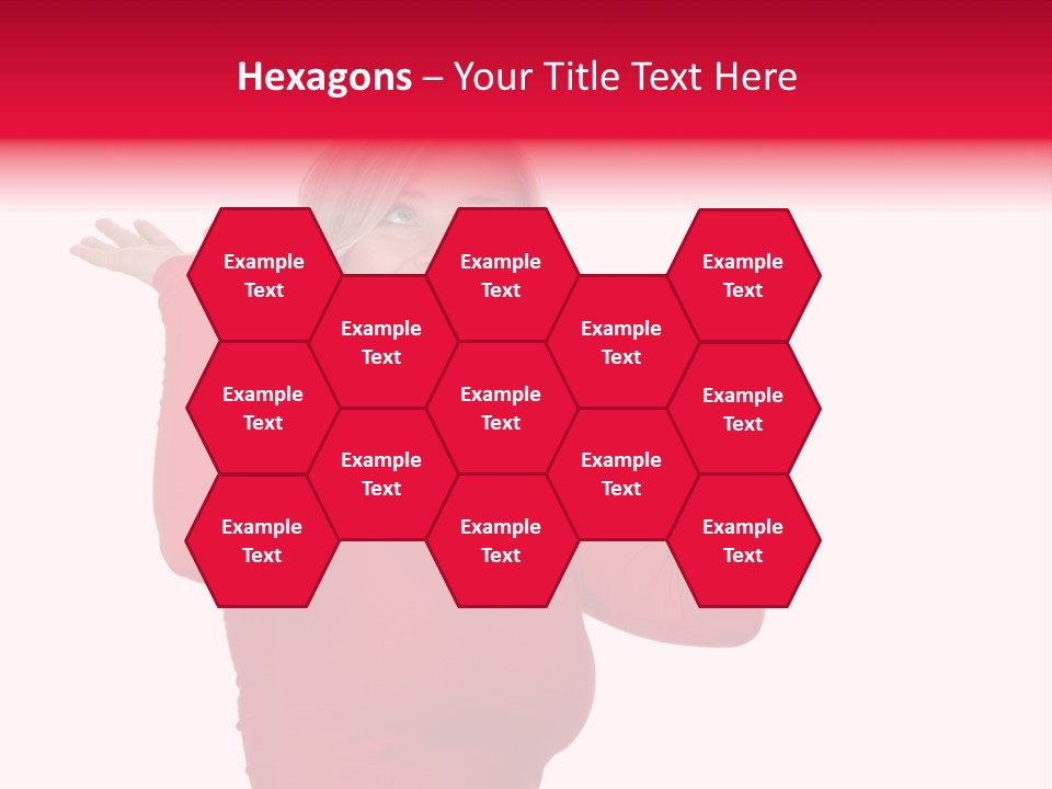 College Beautiful Youth PowerPoint Template