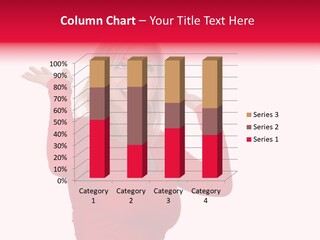 College Beautiful Youth PowerPoint Template