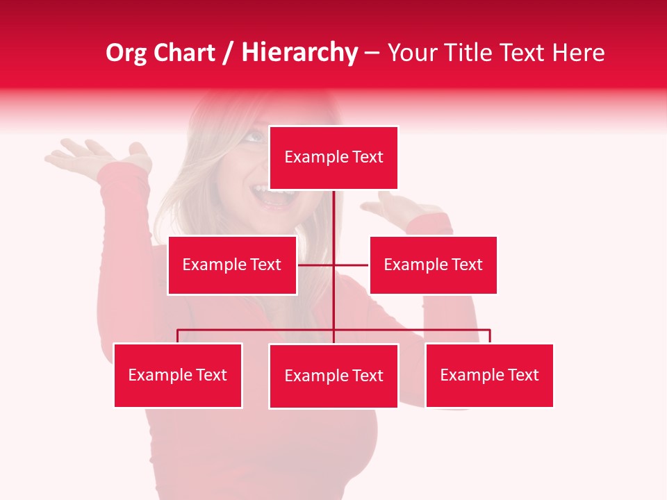 College Beautiful Youth PowerPoint Template