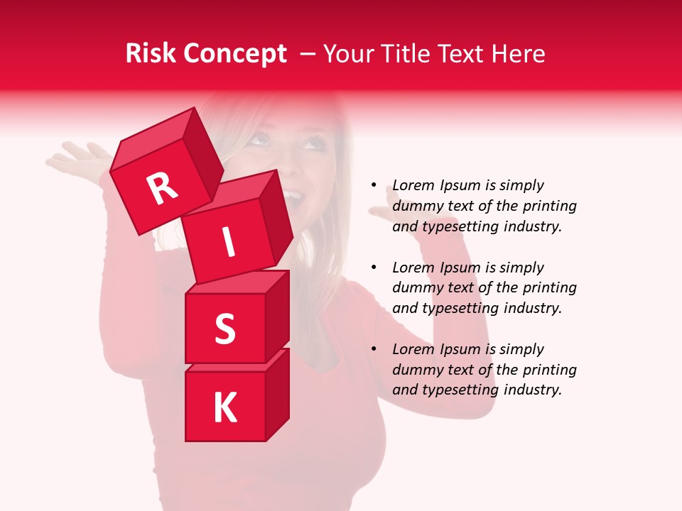 College Beautiful Youth PowerPoint Template