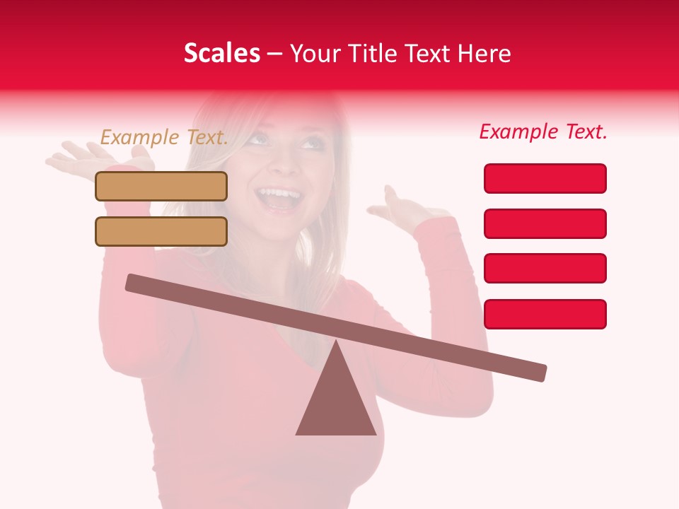 College Beautiful Youth PowerPoint Template