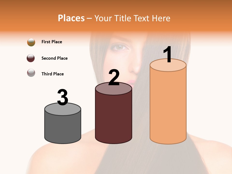 Kitchen Growing Countryside PowerPoint Template