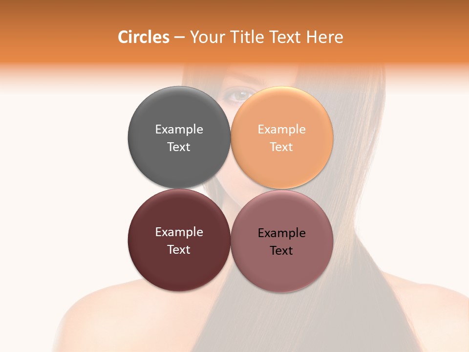 Kitchen Growing Countryside PowerPoint Template