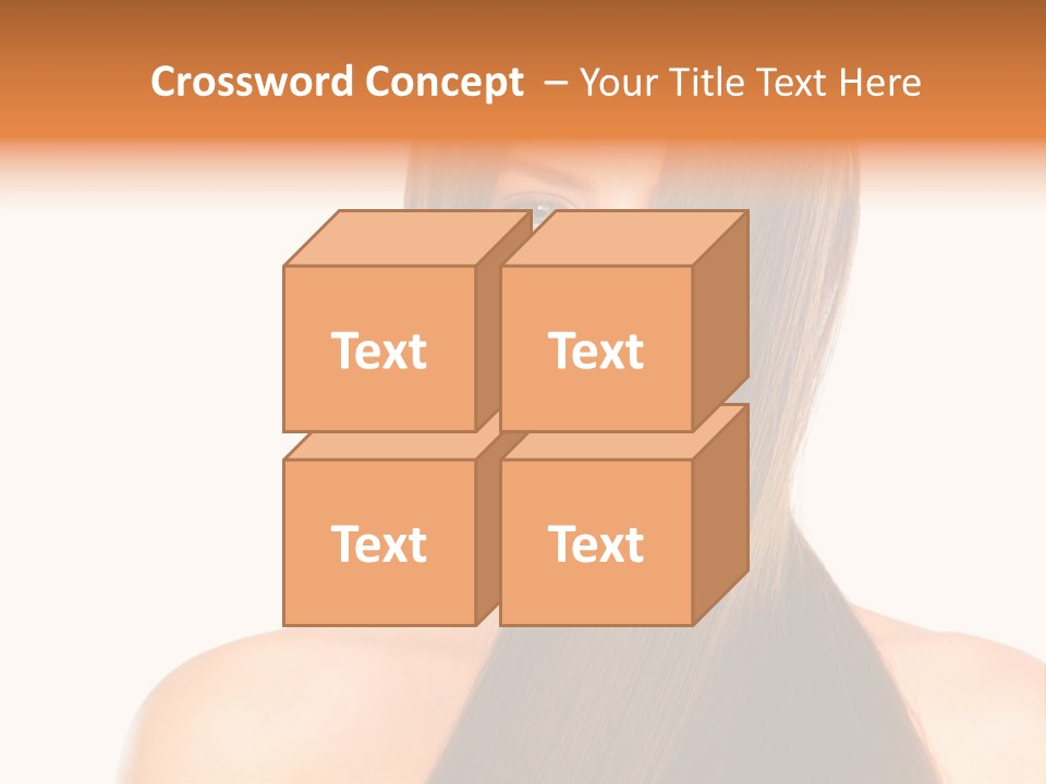 Kitchen Growing Countryside PowerPoint Template