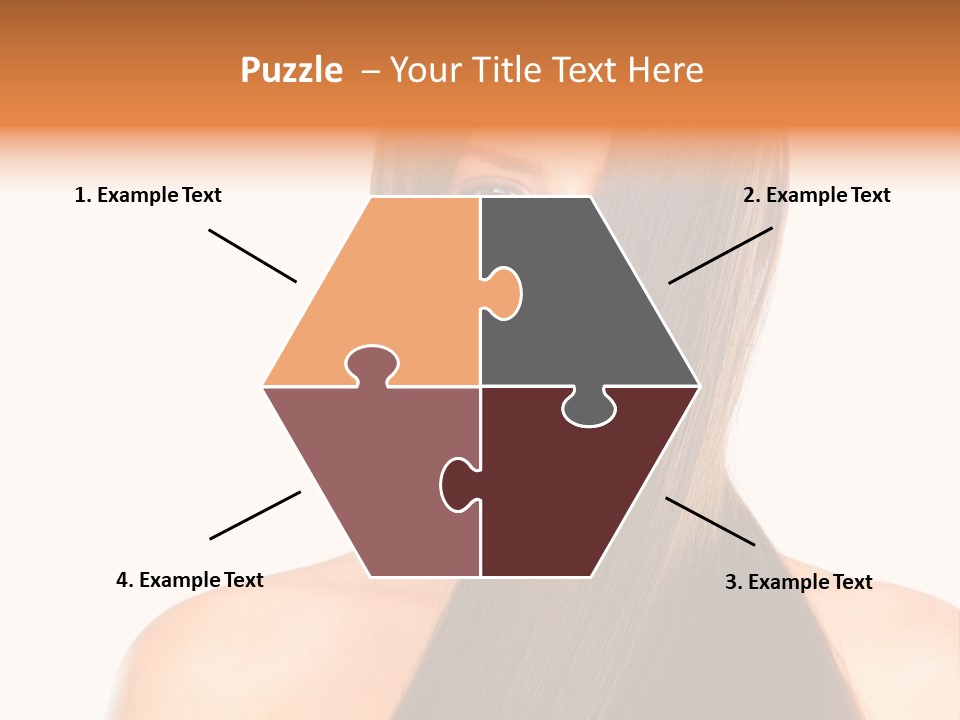 Kitchen Growing Countryside PowerPoint Template