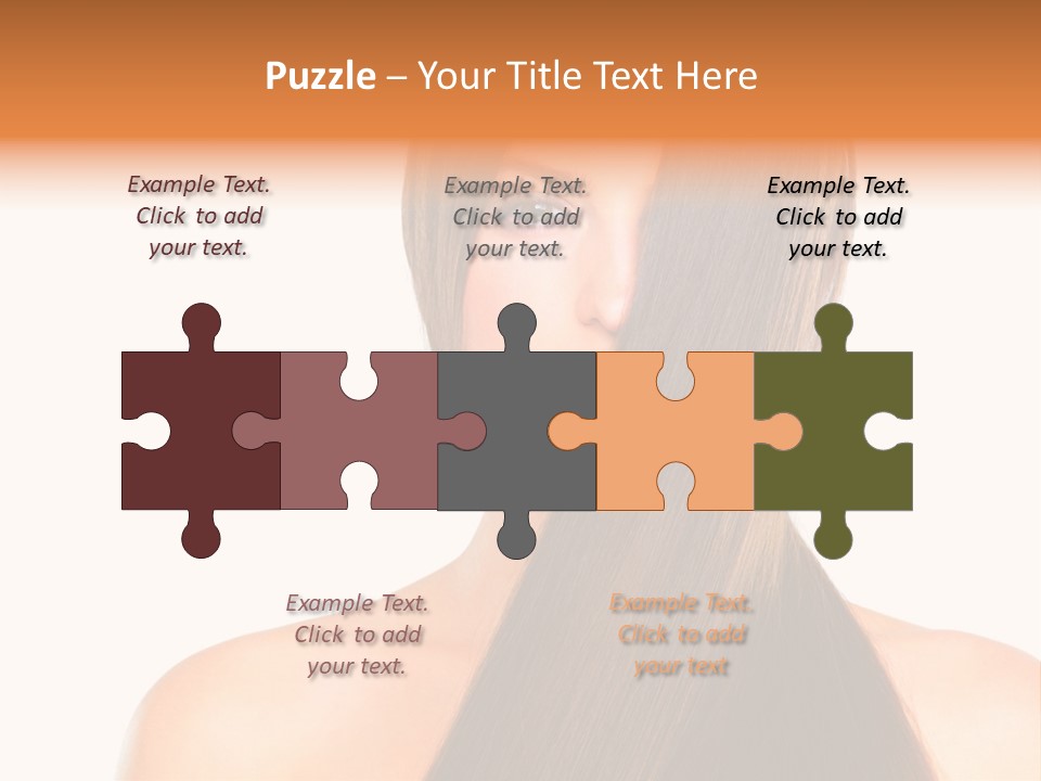 Kitchen Growing Countryside PowerPoint Template