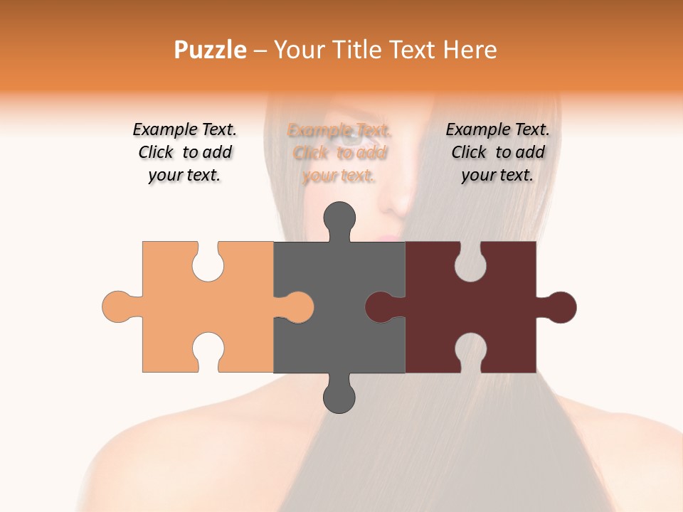 Kitchen Growing Countryside PowerPoint Template