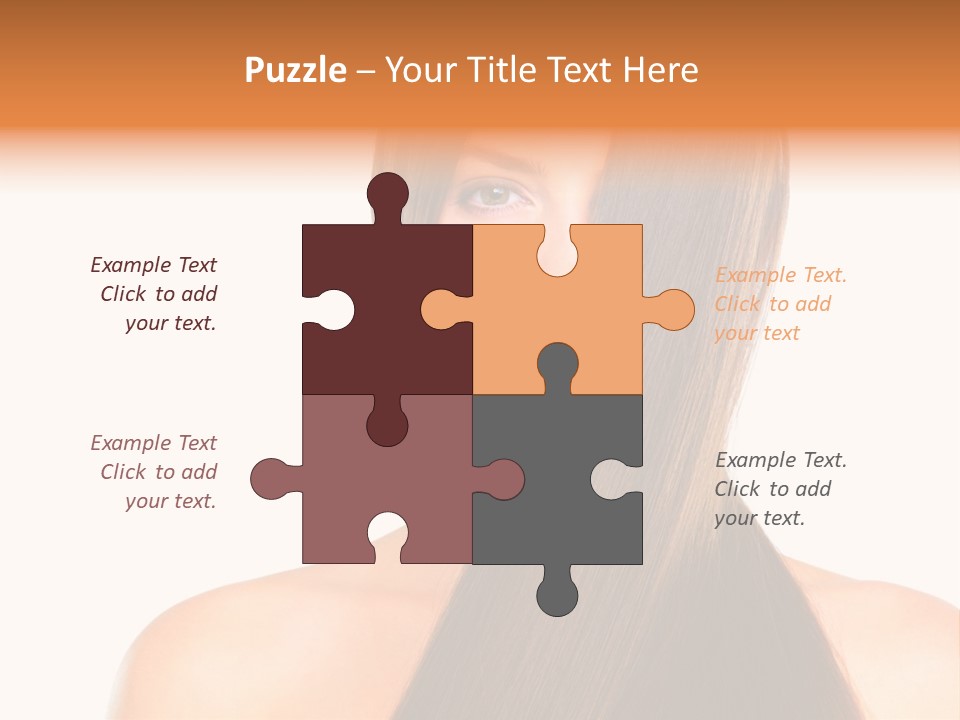 Kitchen Growing Countryside PowerPoint Template