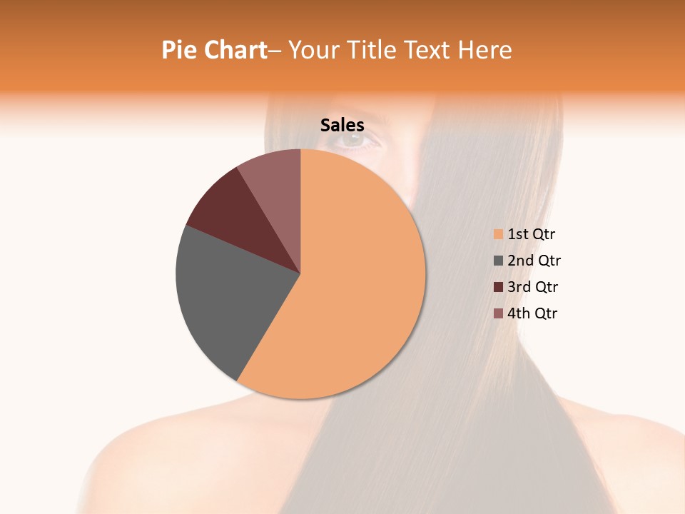 Kitchen Growing Countryside PowerPoint Template