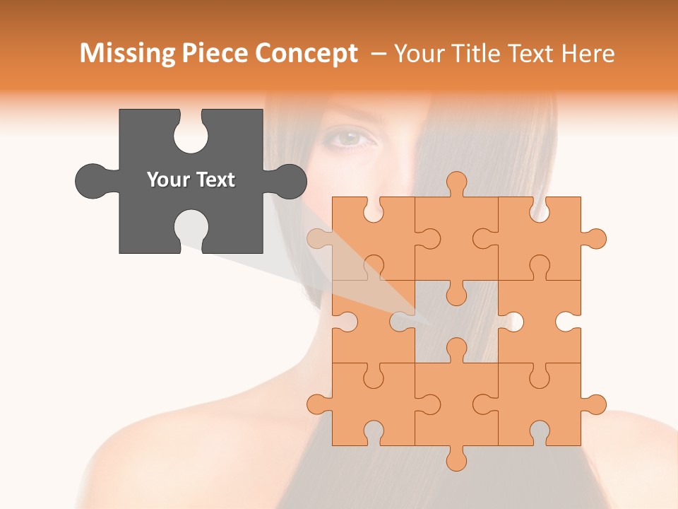 Kitchen Growing Countryside PowerPoint Template