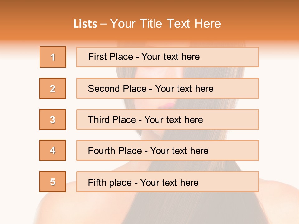 Kitchen Growing Countryside PowerPoint Template