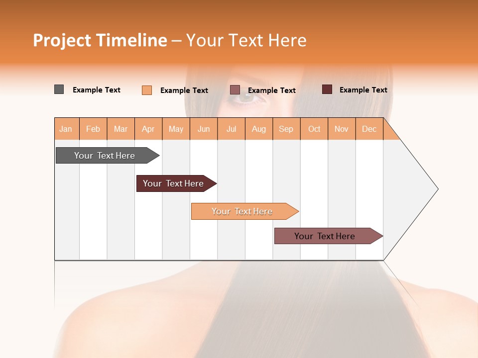 Kitchen Growing Countryside PowerPoint Template