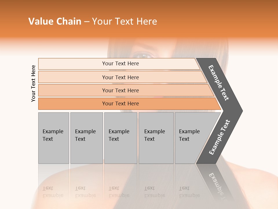 Kitchen Growing Countryside PowerPoint Template