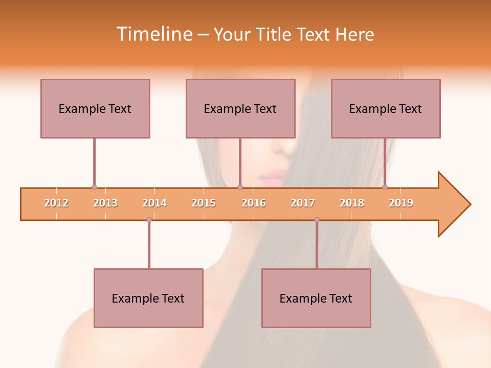 Kitchen Growing Countryside PowerPoint Template