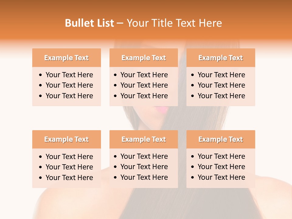 Kitchen Growing Countryside PowerPoint Template