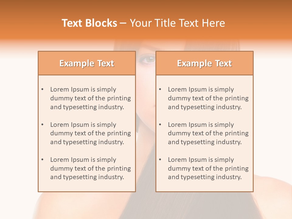 Kitchen Growing Countryside PowerPoint Template