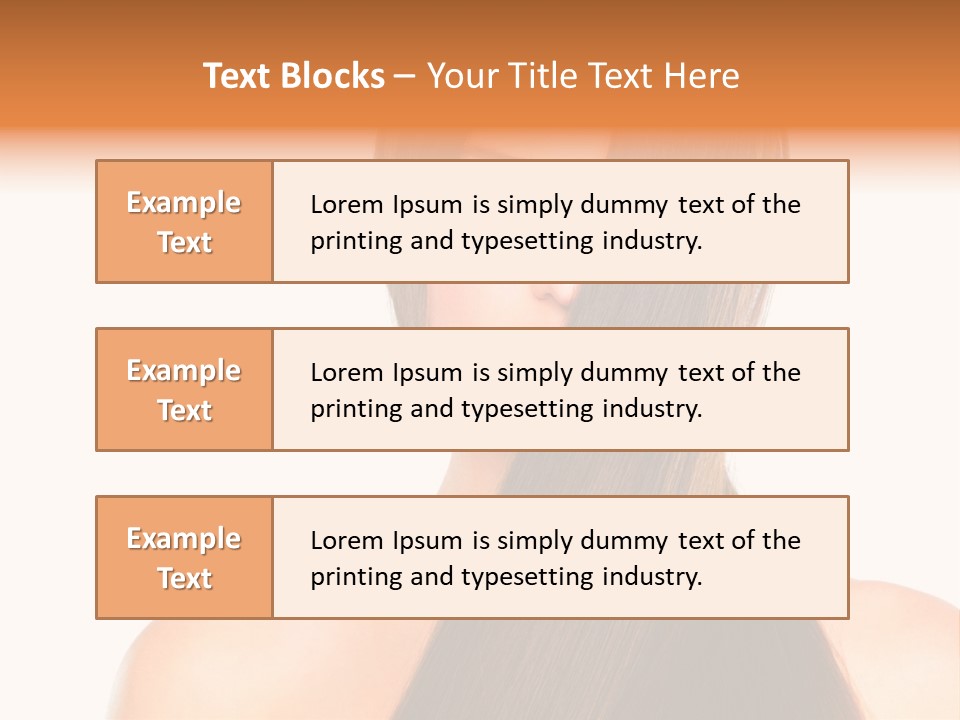 Kitchen Growing Countryside PowerPoint Template