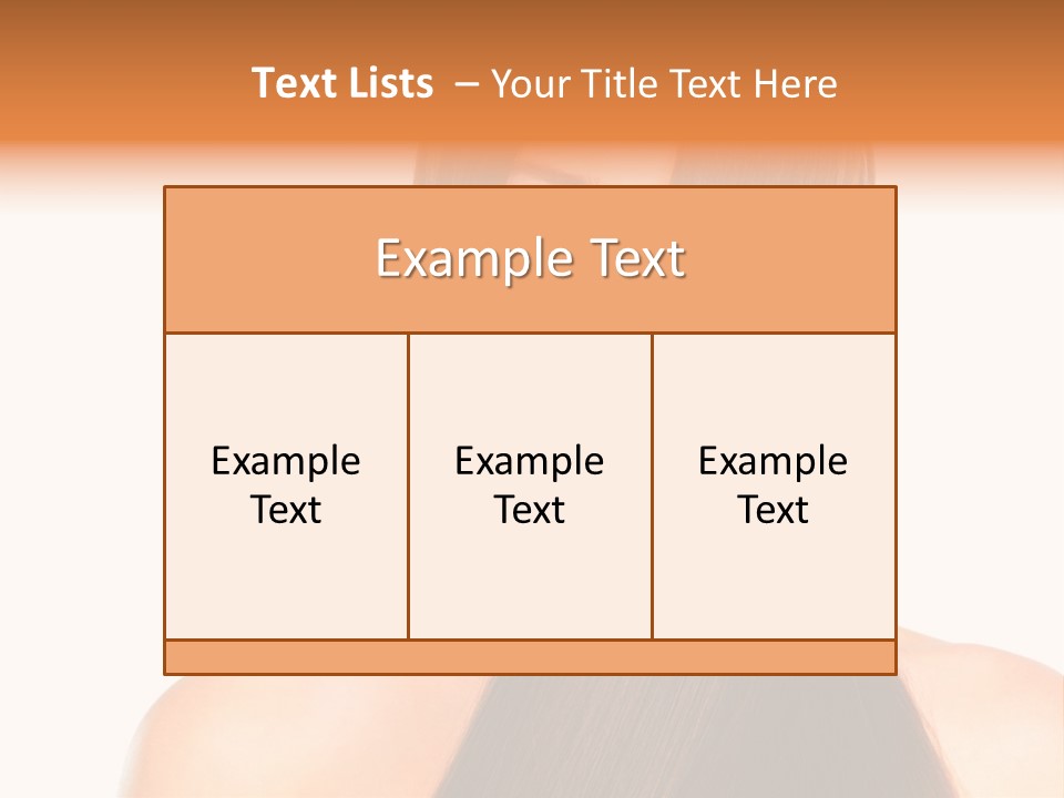 Kitchen Growing Countryside PowerPoint Template