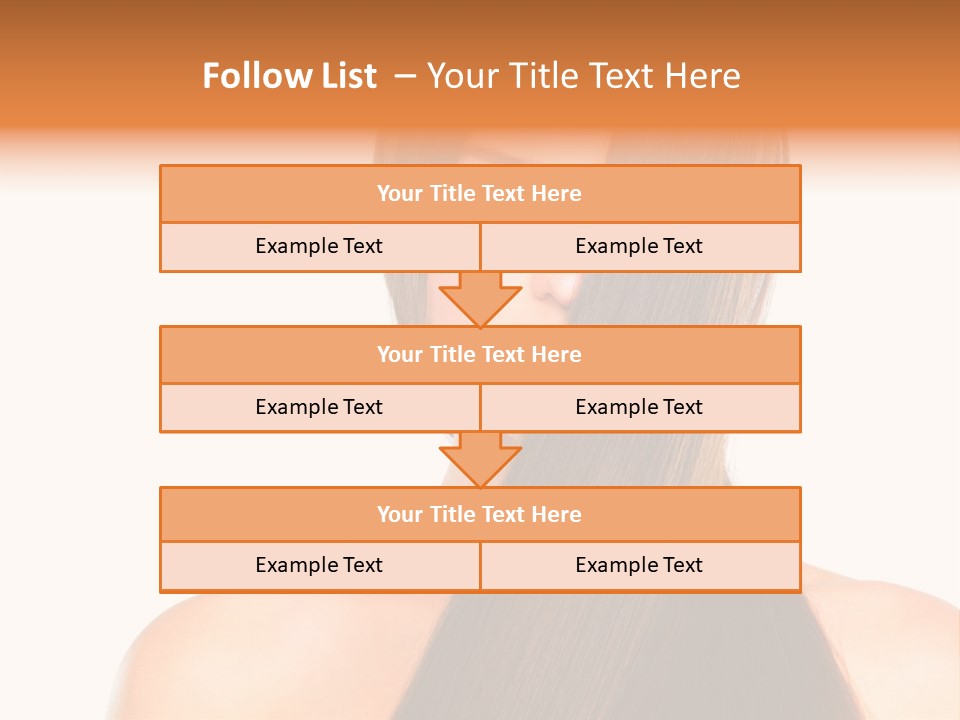 Kitchen Growing Countryside PowerPoint Template